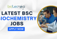 Latest BSc Biochemistry Jobs – Research Job at Alkem