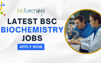 Latest BSc Biochemistry Jobs – Research Job at Alkem