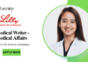 Latest BSc Life Science Jobs at Eli Lilly| Apply Now for Medical Writer - Medical Affairs