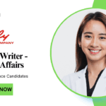 Latest BSc Life Science Jobs at Eli Lilly| Apply Now for Medical Writer - Medical Affairs