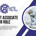 Latest Biochemistry Jobs at NCL | Apply Now for Project Associate Job Role Latest Biochemistry Jobs at NCL | Apply Now for Project Associate Job Role