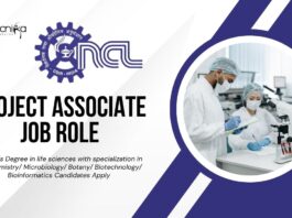 Latest Biochemistry Jobs at NCL | Apply Now for Project Associate Job Role 