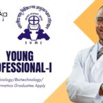 Latest Bioinformatics Jobs at IVRI | Apply Now for Young Professional-I Role