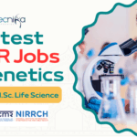 Latest ICMR Jobs in Genetics for B.Sc.M.Sc. Life Science