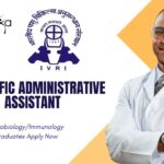Latest Immunology Jobs at IVRI | Attend the Walk-In-Interview for the Scientific Administrative Assistant Role