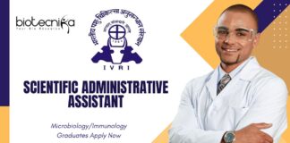 Latest Immunology Jobs at IVRI | Attend the Walk-In-Interview for the Scientific Administrative Assistant Role