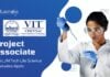 Latest Life Science Job at VIT | Apply for Project Associate Role