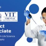 Latest Life Science Job at VIT | Apply for Project Associate Role