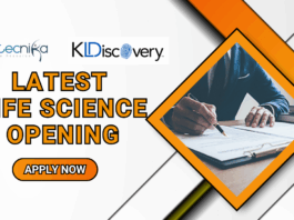Latest Life Science Opening – Medical QC Reviewer in Chennai