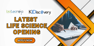 Latest Life Science Opening – Medical QC Reviewer in Chennai
