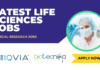 Latest Life Sciences Jobs at IQVIA – Clinical Research Jobs