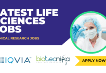 Latest Life Sciences Jobs at IQVIA – Clinical Research Jobs
