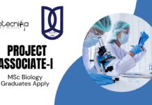 Latest MSc Biology Jobs at JNU | Apply Now for Project Associate Role  