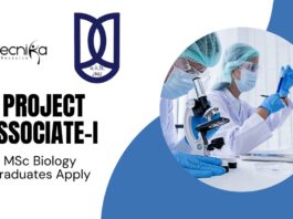 Latest MSc Biology Jobs at JNU | Apply Now for Project Associate Role  