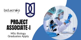 Latest MSc Biology Jobs at JNU | Apply Now for Project Associate Role  