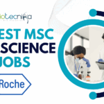 Latest MSc Life Science Jobs – QC Jobs At Roche Latest MSc Life Science Jobs – QC Jobs At Roche