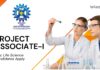 Latest MSc Life Science Project Jobs at IMTECH | Apply Now for the Project Associate-I Role