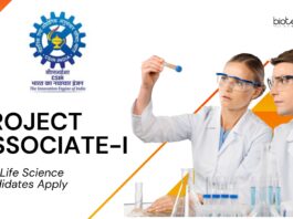 Latest MSc Life Science Project Jobs at IMTECH | Apply Now for the Project Associate-I Role