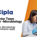 Latest MSc Microbiology Jobs at Cipla l Apply Now for Junior Team Member Role