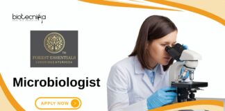 Latest Microbiologist Jobs at Forest Essentials | Apply Now