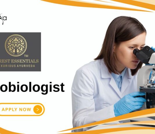 Latest Microbiologist Jobs at Forest Essentials | Apply Now