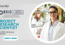 Latest Project Research Scientist Jobs at NIBMG | MSc/ PhD Life Science Candidates Apply Now