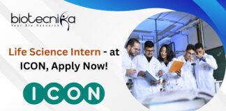 Life Science Intern