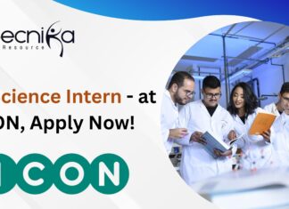 Life Science Intern