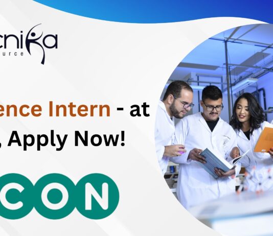Life Science Intern