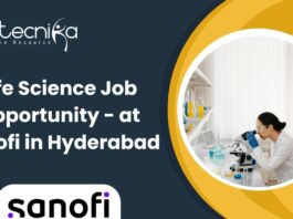 Life Science Job Opportunity