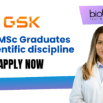 Life Science Job for BSc/MSc Graduates at GSK | Apply Now for the Regulatory Specialist Submission Specialist Job