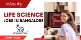 Life Science Jobs in Bangalore – Clinical Research Jobs at Novo Nordisk