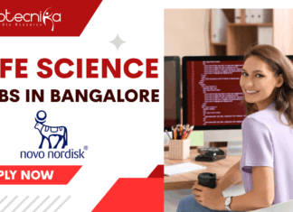 Life Science Jobs in Bangalore – Clinical Research Jobs at Novo Nordisk