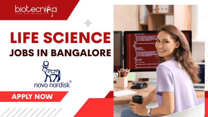 Life Science Jobs in Bangalore – Clinical Research Jobs at Novo Nordisk