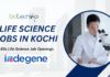 Life Science Jobs in Kochi – Indegene Hiring Now