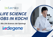 Life Science Jobs in Kochi – Indegene Hiring Now