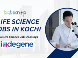 Life Science Jobs in Kochi – Indegene Hiring Now
