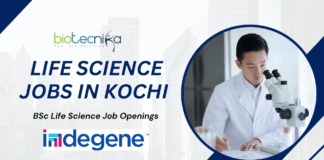 Life Science Jobs in Kochi – Indegene Hiring Now