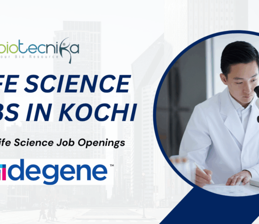 Life Science Jobs in Kochi – Indegene Hiring Now