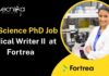 Life Science PhD Job (1)