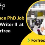 Life Science PhD Job – Medical Writer II Job at Fortrea, Apply Now! Life Science PhD Job (1)