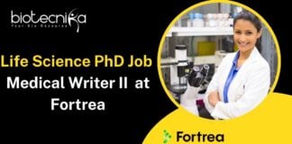 Life Science PhD Job (1)