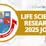 Life Science Research 2025 Jobs at Madurai Kamaraj University Life Science Research 2025 Jobs at Madurai Kamaraj University