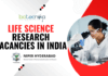 Life Science Research Vacancies in India - Job at NIPER Hyderabad