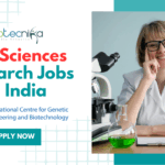Life Sciences Research Jobs In India - Scientist jobs at ICGEB