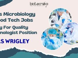 Microbiology & Food Tech Jobs at Mars