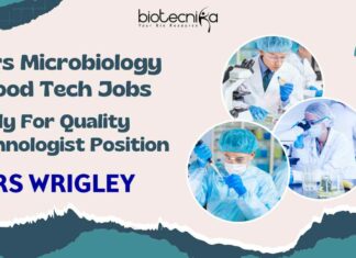Microbiology & Food Tech Jobs at Mars