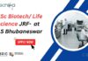 MSc Biotech Life Science JRF (1)