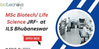 MSc Biotech Life Science JRF (1)