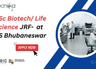 MSc Biotech Life Science JRF (1)